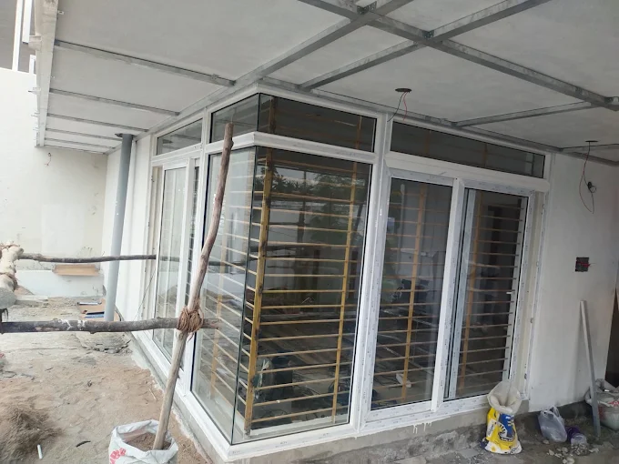 PVC door dealer in Vellore