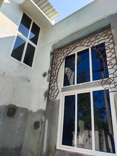Aluminium window dealer in katpadi