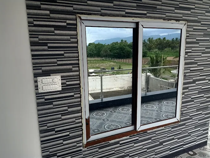 Bathroom UPVC door dealer in Arakkonam